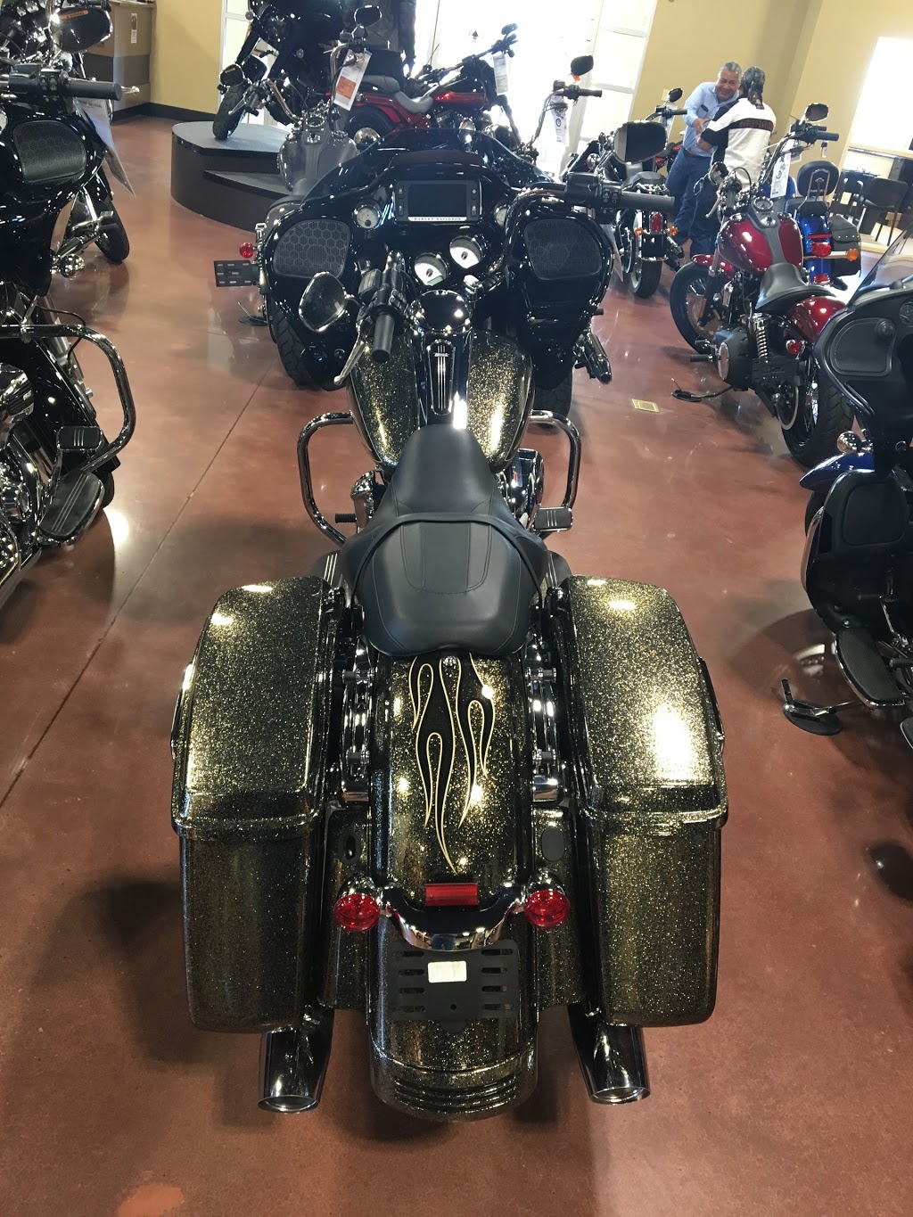 Laredo Harley-Davidson | 418 Crossroads Loop, Laredo, TX 78045, USA | Phone: (956) 717-8763