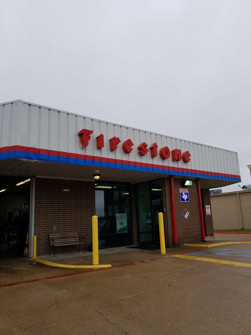 Firestone Complete Auto Care | 3604 Lakeview Pkwy, Rowlett, TX 75088, USA | Phone: (469) 298-9985