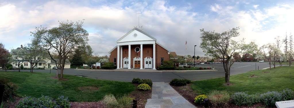 St. Rose of Lima Church | 46 Church Hill Rd, Newtown, CT 06470 | Phone: (203) 426-1014