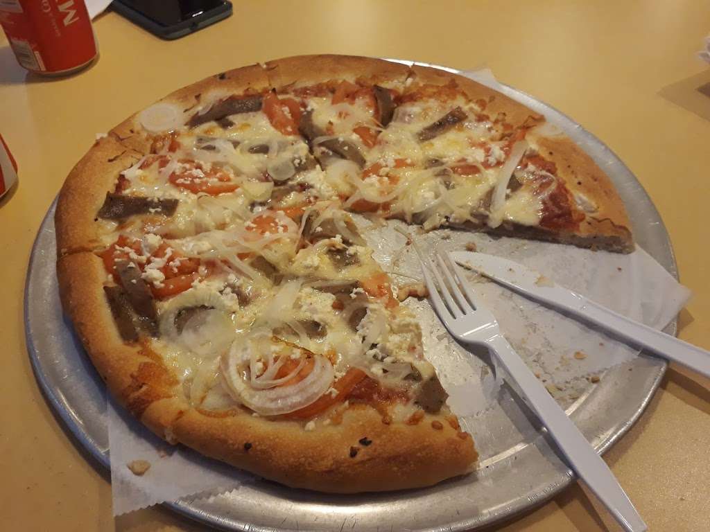 Fiesta Pizza | 4200 Ventnor Ave, Atlantic City, NJ 08401, USA | Phone: (609) 347-1222