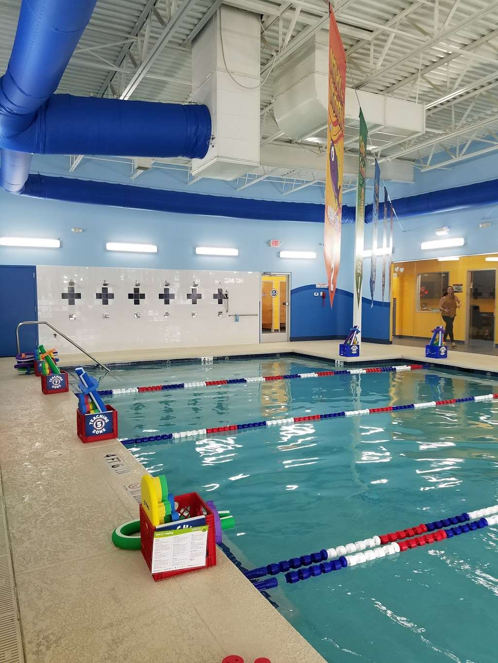 Aqua-Tots Swim Schools Spring/Klein | 6935 Cypresswood Dr Ste. A, Spring, TX 77379, USA | Phone: (832) 720-6339