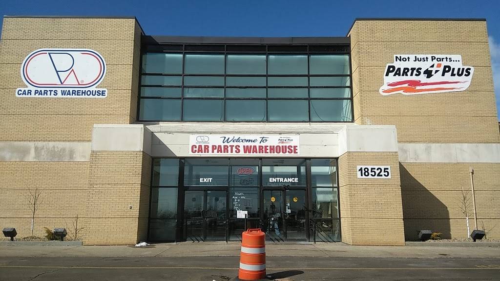 Car Parts Warehouse | 18525 Miles Rd, Warrensville Heights, OH 44128, USA | Phone: (216) 581-4800
