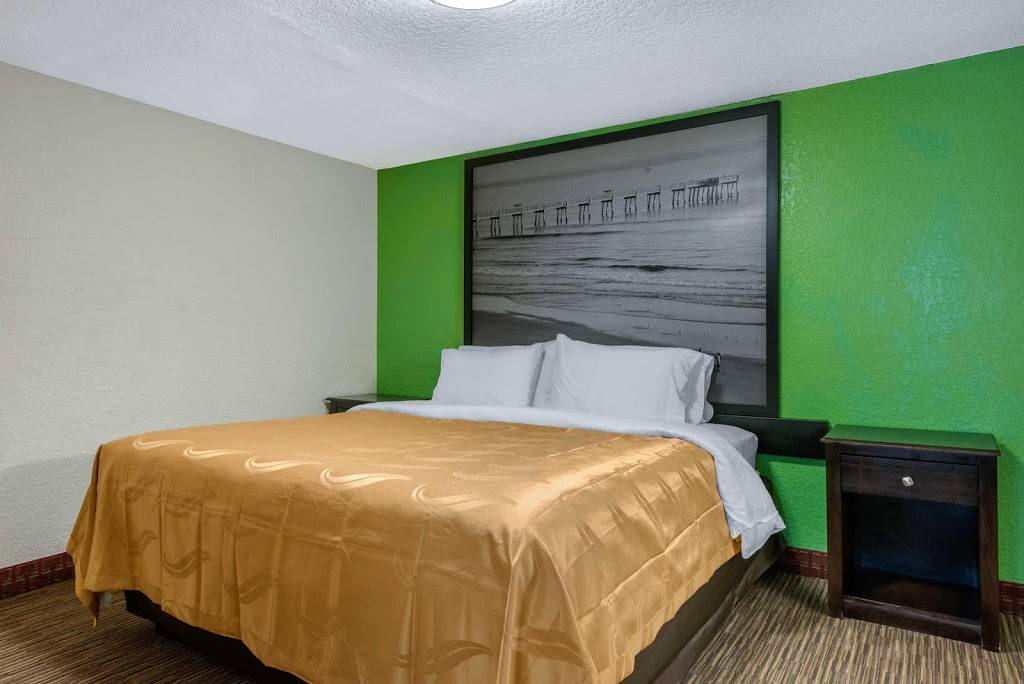 Quality Inn Daytona Beach Oceanfront | 700 N Atlantic Ave, Daytona Beach, FL 32118 | Phone: (386) 262-1102