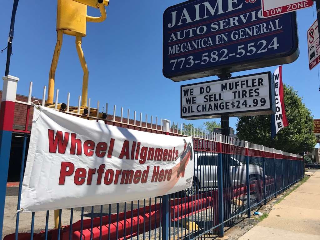 Jaime Auto Service | 6010 S Archer Ave, Chicago, IL 60638, USA | Phone: (773) 582-5524