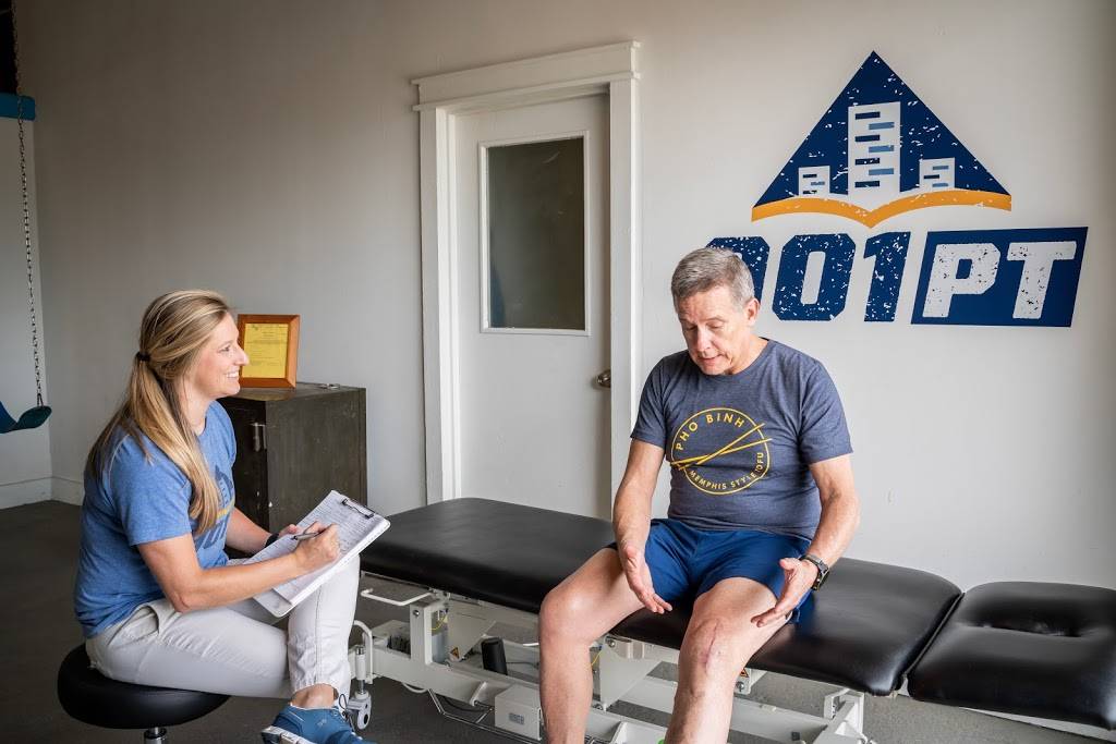 901 Physical Therapy | 2637 Broad Ave, Memphis, TN 38112, USA | Phone: (901) 310-3901