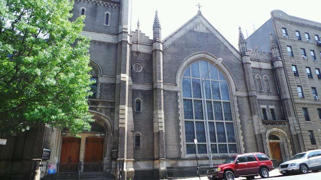 North Presbyterian Church | 525 W 155th St, New York, NY 10032, United States | Phone: (212) 926-5162