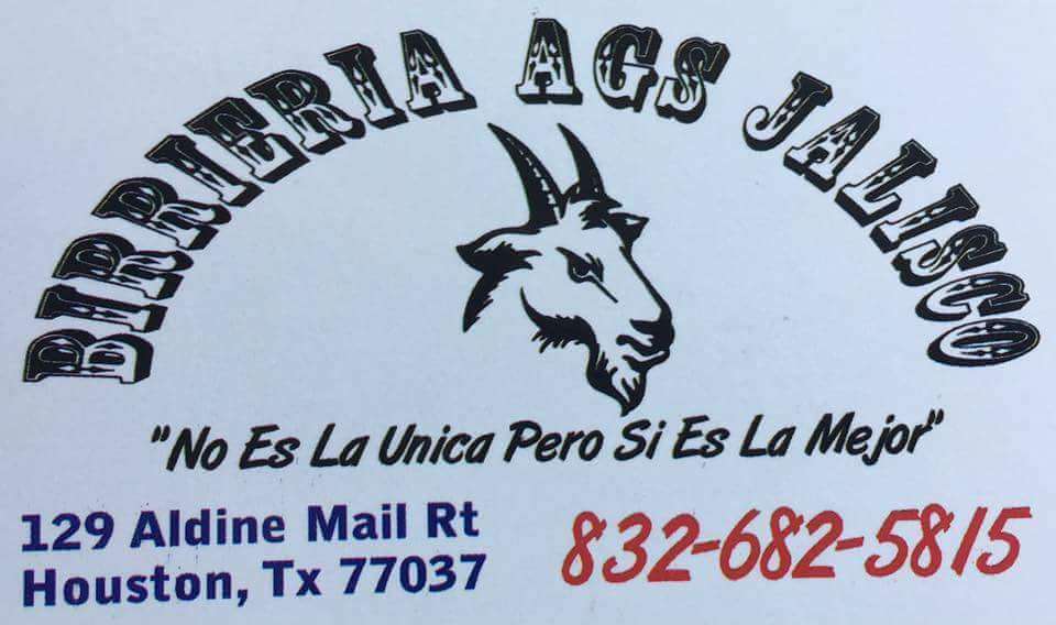 Birrieria Aguascalientes Jalisco | 329 Aldine Mail Rte Rd, Houston, TX 77037, USA | Phone: (832) 682-5815