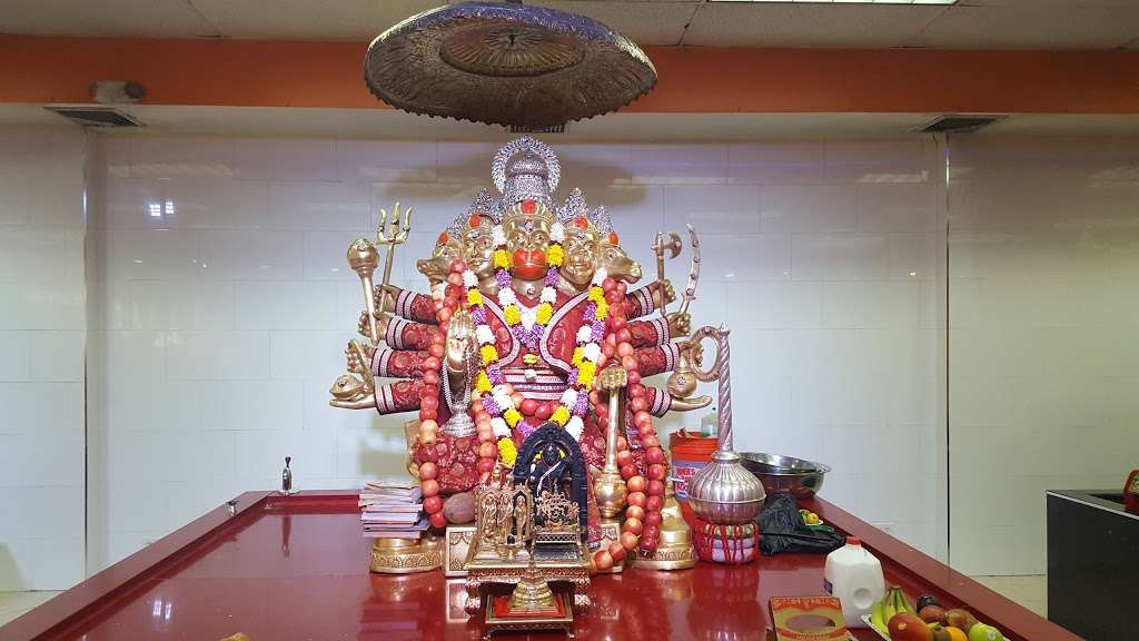 Sri Sankat Mochan Hanuman Mandir | 25611 Hillside Avenue, Glen Oaks, NY 11004, USA | Phone: (516) 629-5555