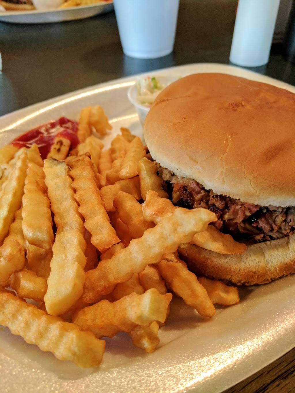 Hillbilly Reds Barbeque | 353 E Williamsburg Rd, Sandston, VA 23150 | Phone: (804) 737-2007