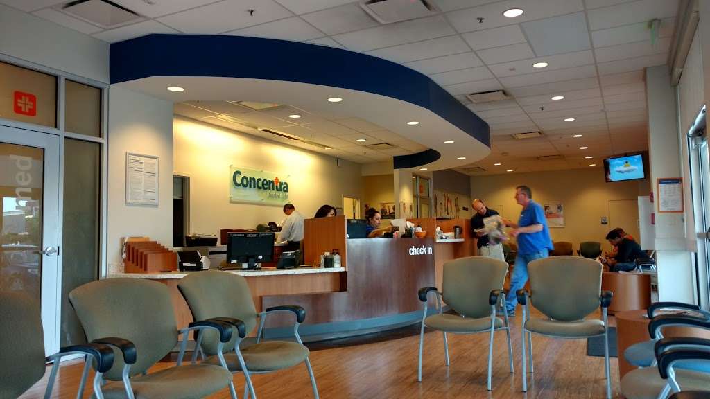 Concentra Urgent Care | 15235 E 38th Ave, Aurora, CO 80011 | Phone: (303) 340-3053