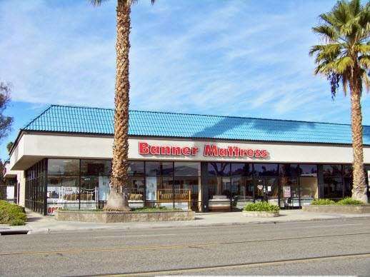 Banner Mattress | 10081 Indiana Ave, Riverside, CA 92503, USA | Phone: (951) 351-3030