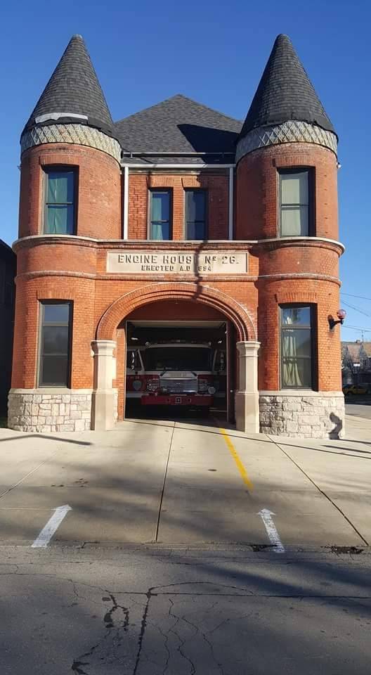 Buffalo FD Engine 26 | 703 Tonawanda St, Buffalo, NY 14207, USA | Phone: (716) 851-5333