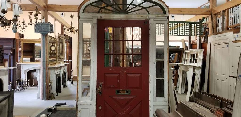 NorEast Architectural Antiques | 16 Exeter Rd, South Hampton, NH 03827, USA | Phone: (603) 394-0006