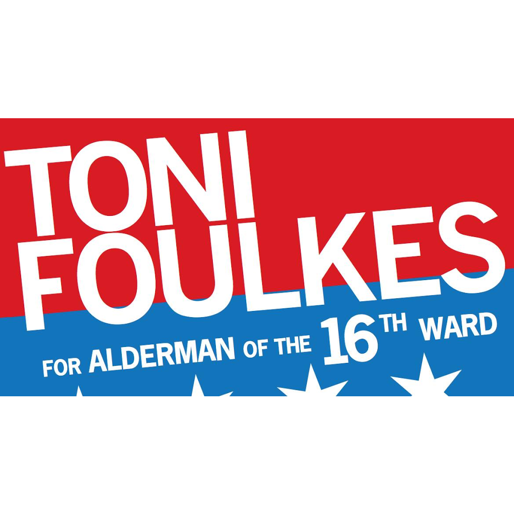 Alderman Toni L Foulkes | 1504 W 63rd St, Chicago, IL 60636, USA | Phone: (773) 863-0220