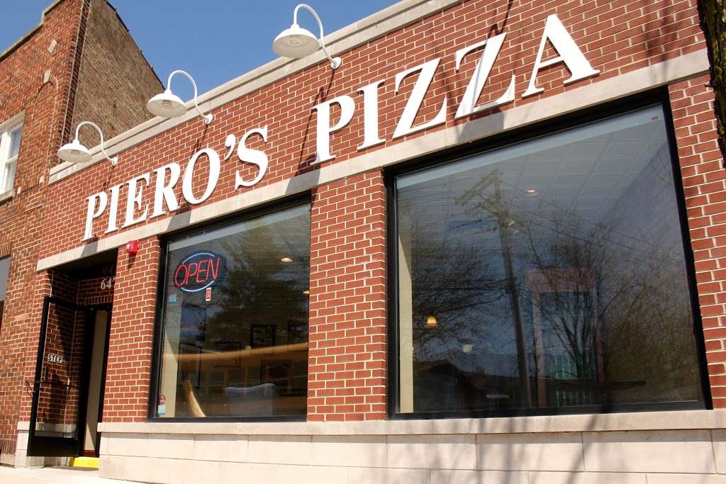 Pieros Pizza | 647 Roger Williams Ave, Highland Park, IL 60035, USA | Phone: (847) 433-7795