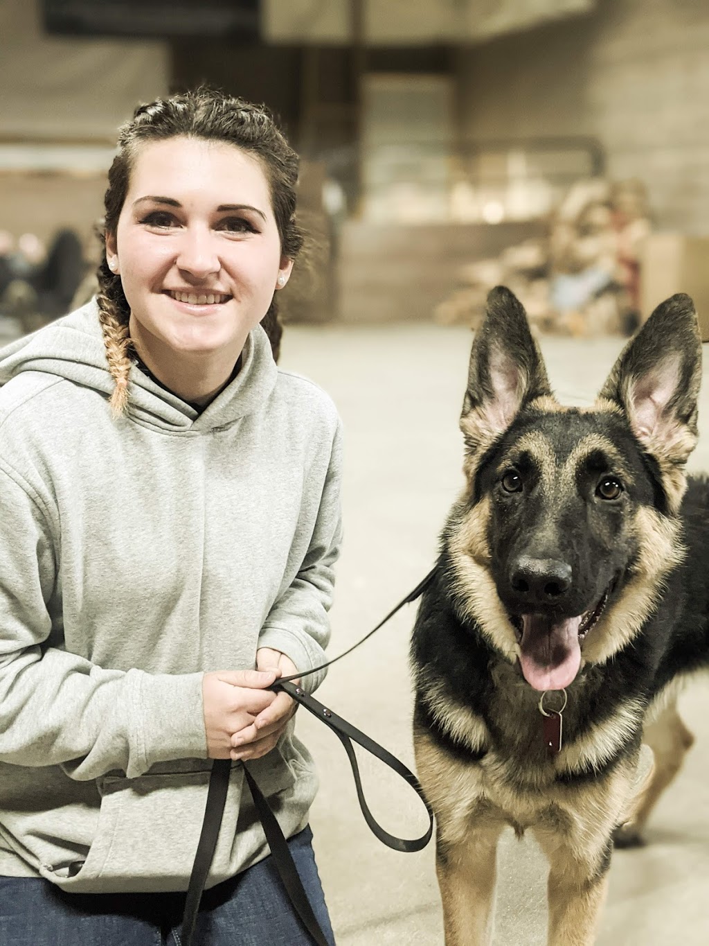 Christian K-9 Academy | 7927 Dellinger Rd, Galloway, OH 43119, USA | Phone: (513) 509-5522