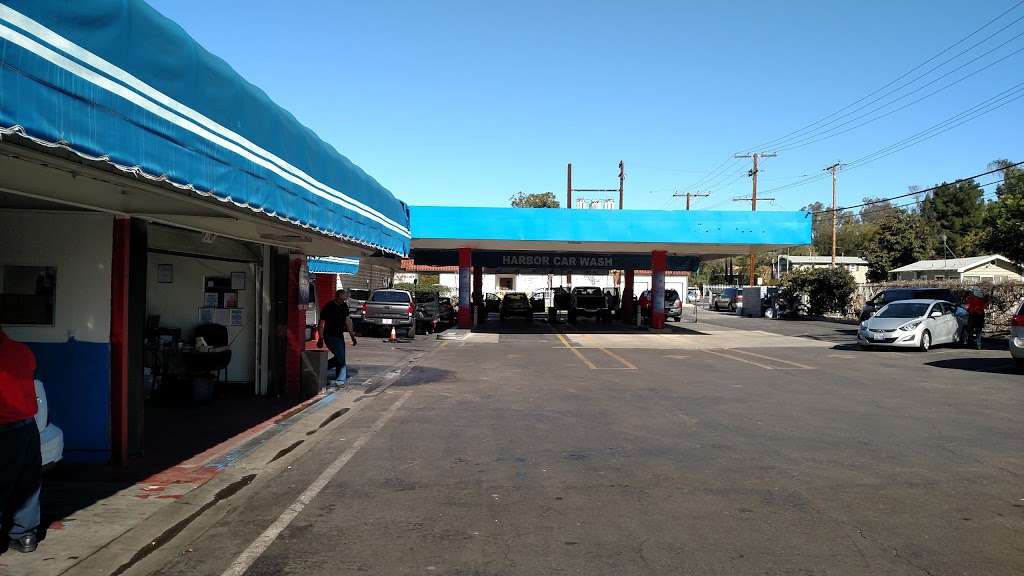 Harbor Hand Car Wash | 800 N Harbor Blvd, Fullerton, CA 92832 | Phone: (714) 738-7813