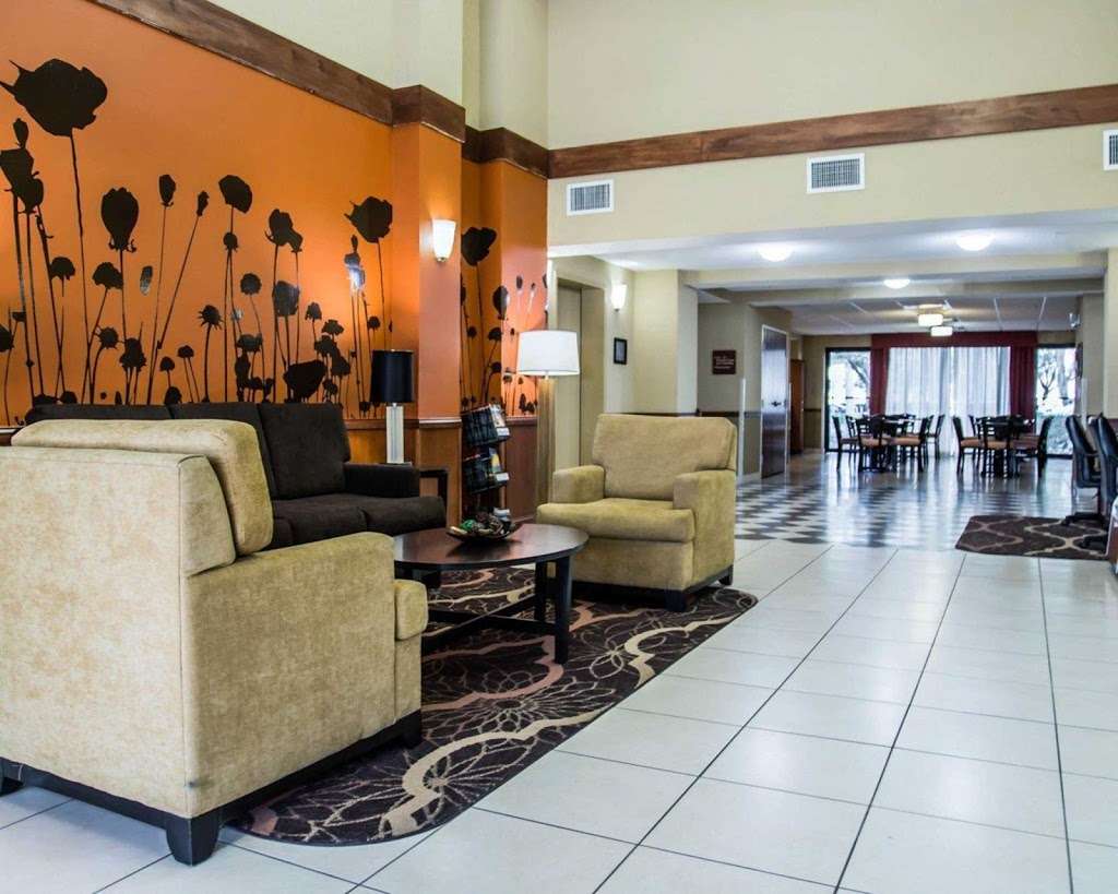 Sleep Inn & Suites Lakeland I-4 | 4321 Lakeland Park Dr, Lakeland, FL 33809, USA | Phone: (863) 577-1170