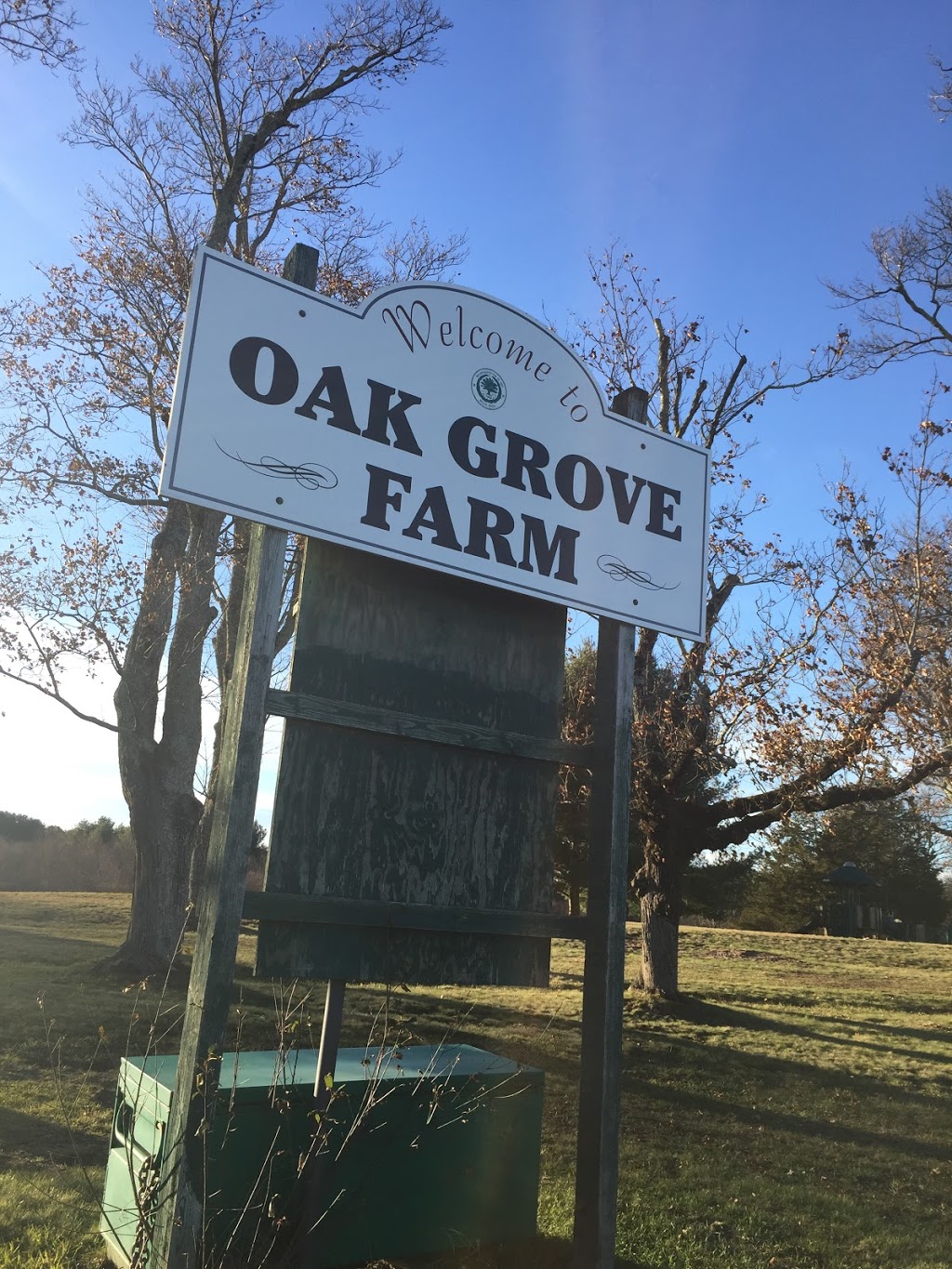 Oak Grove Playground | 400-, 444 Exchange St, Millis, MA 02054, USA