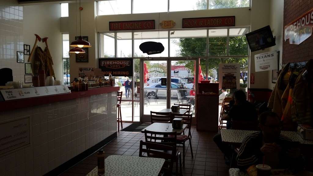 Firehouse Subs | 304 Bay Area Blvd #100, Webster, TX 77598, USA | Phone: (281) 338-7829