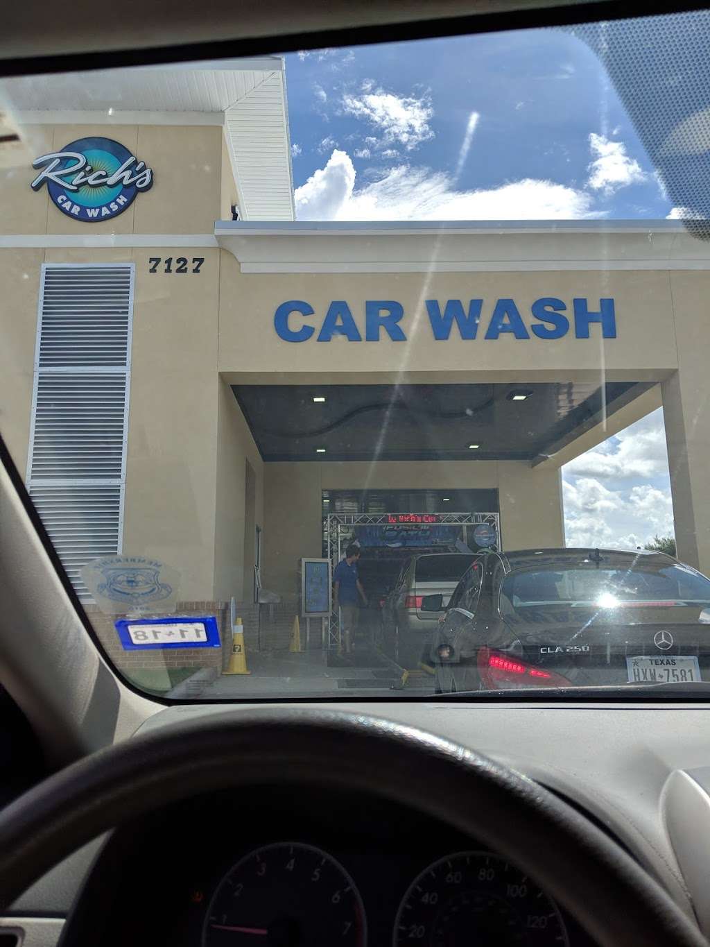 Richs Car Wash | 7127 FM 1464, Richmond, TX 77407, USA