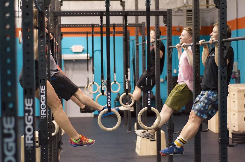 Redox CrossFit | 1530 E 59th Ave, Anchorage, AK 99507, USA | Phone: (907) 202-5658