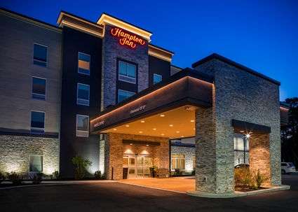 Hampton Inn Atlantic City/Absecon | 338 E White Horse Pike, Absecon, NJ 08205 | Phone: (609) 385-0801