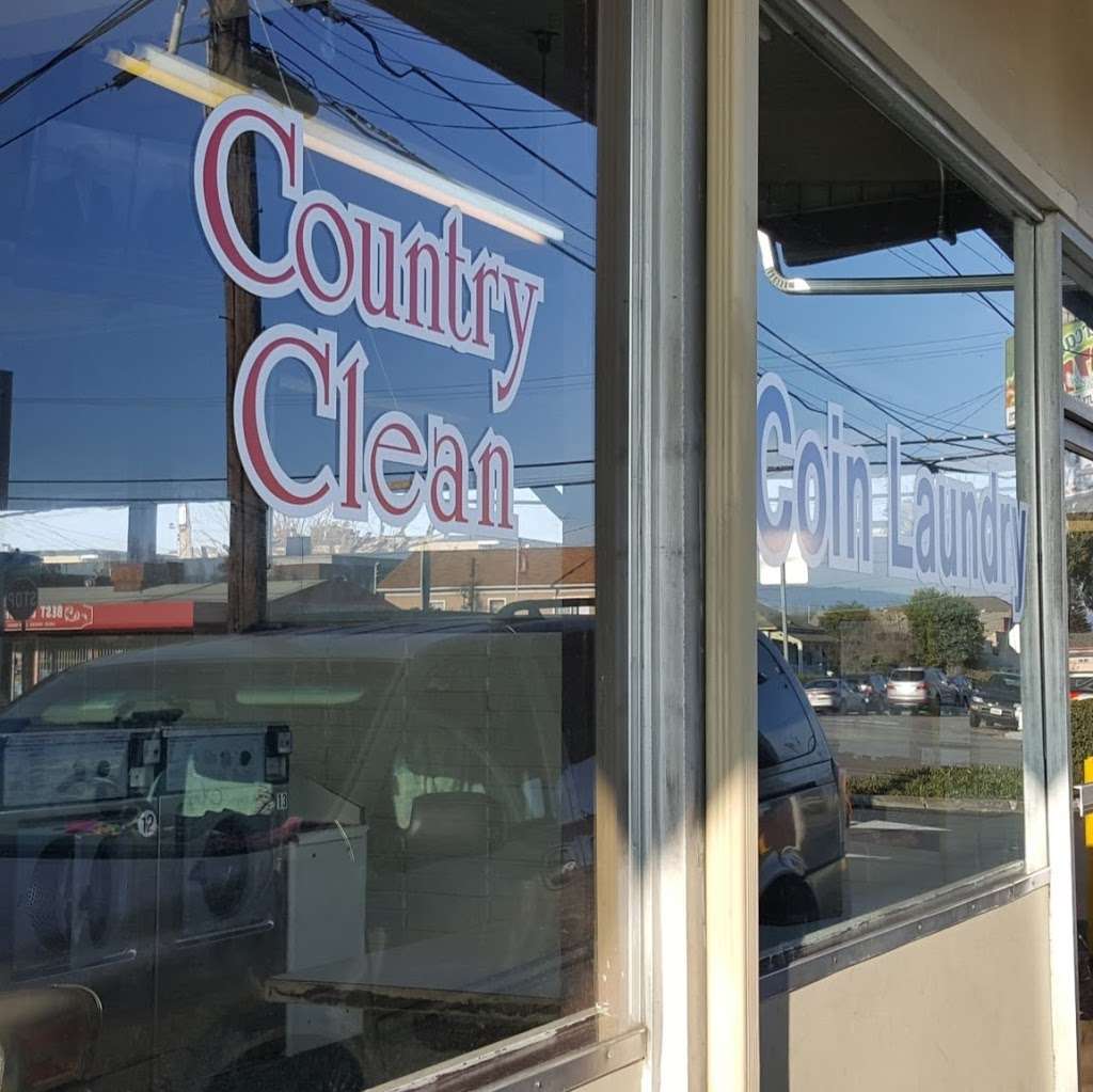 Country Clean Laundromat | 1861 Orchard Ave, San Leandro, CA 94577, USA | Phone: (510) 394-2988