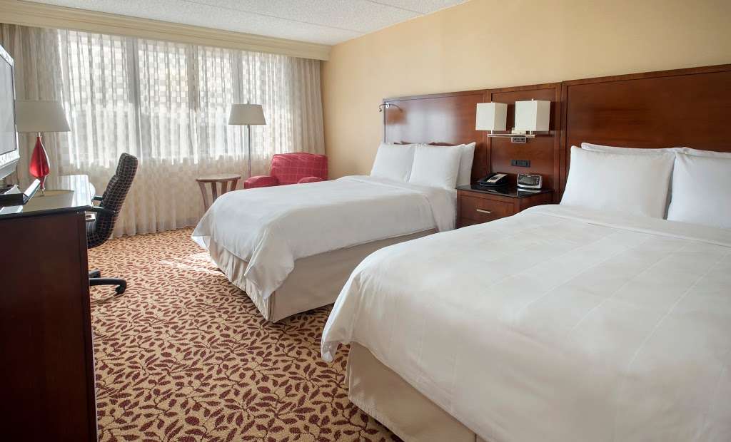 Long Island Marriott | 101 James Doolittle Blvd, Uniondale, NY 11553, USA | Phone: (516) 794-3800
