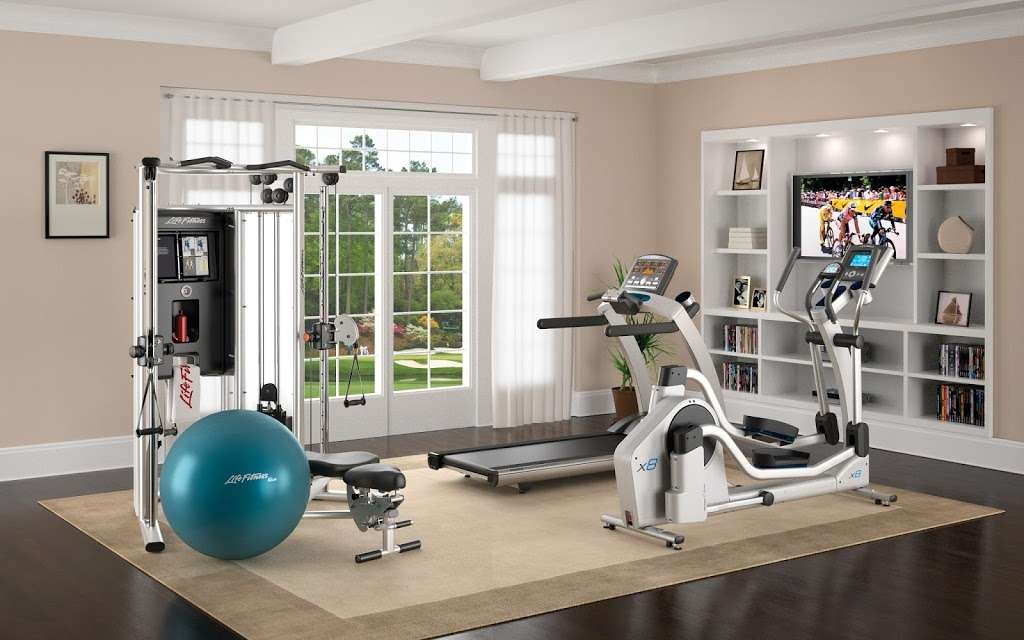 Precision Fitness Equipment | 1422 Washington St, Hanover, MA 02339, USA | Phone: (781) 829-2171