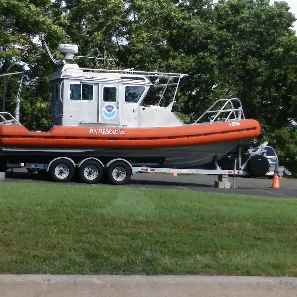 Sandy Hook Visitor Center | Gateway National Recreation Area, Highlands, NJ 07732 | Phone: (732) 872-5970