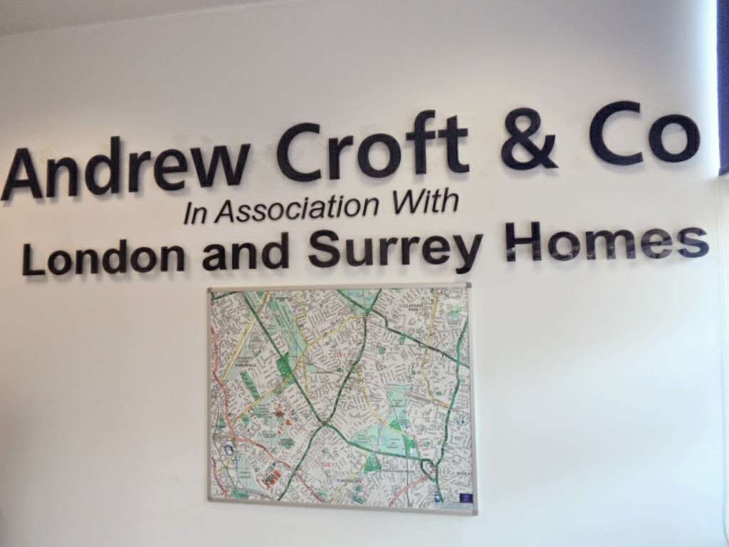 Andrew Croft & Co | 240 Balham High Rd, London SW17 7AW, UK | Phone: 020 8673 0116