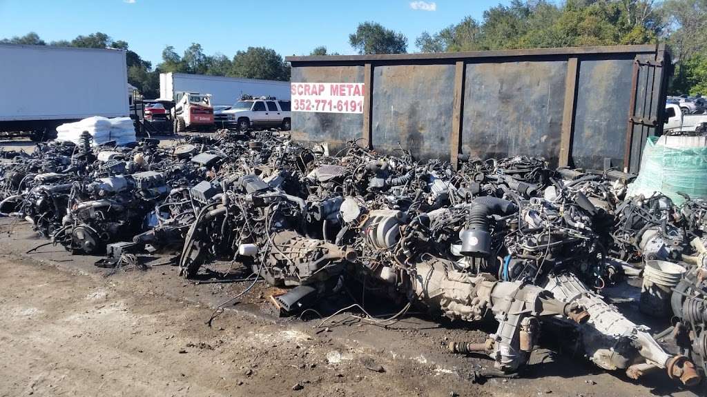 Lady Lake Auto Salvage | 552 US-441, Lady Lake, FL 32159, USA | Phone: (352) 259-2020