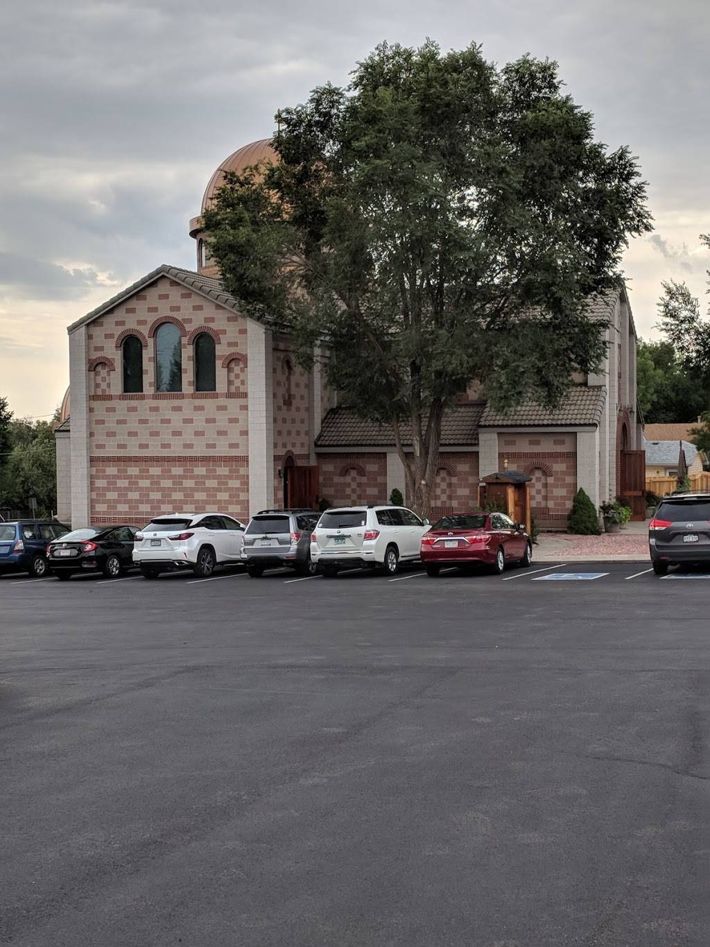 Holy Theophany Orthodox Church | 2770 N Chestnut St, Colorado Springs, CO 80907, USA | Phone: (719) 473-9238