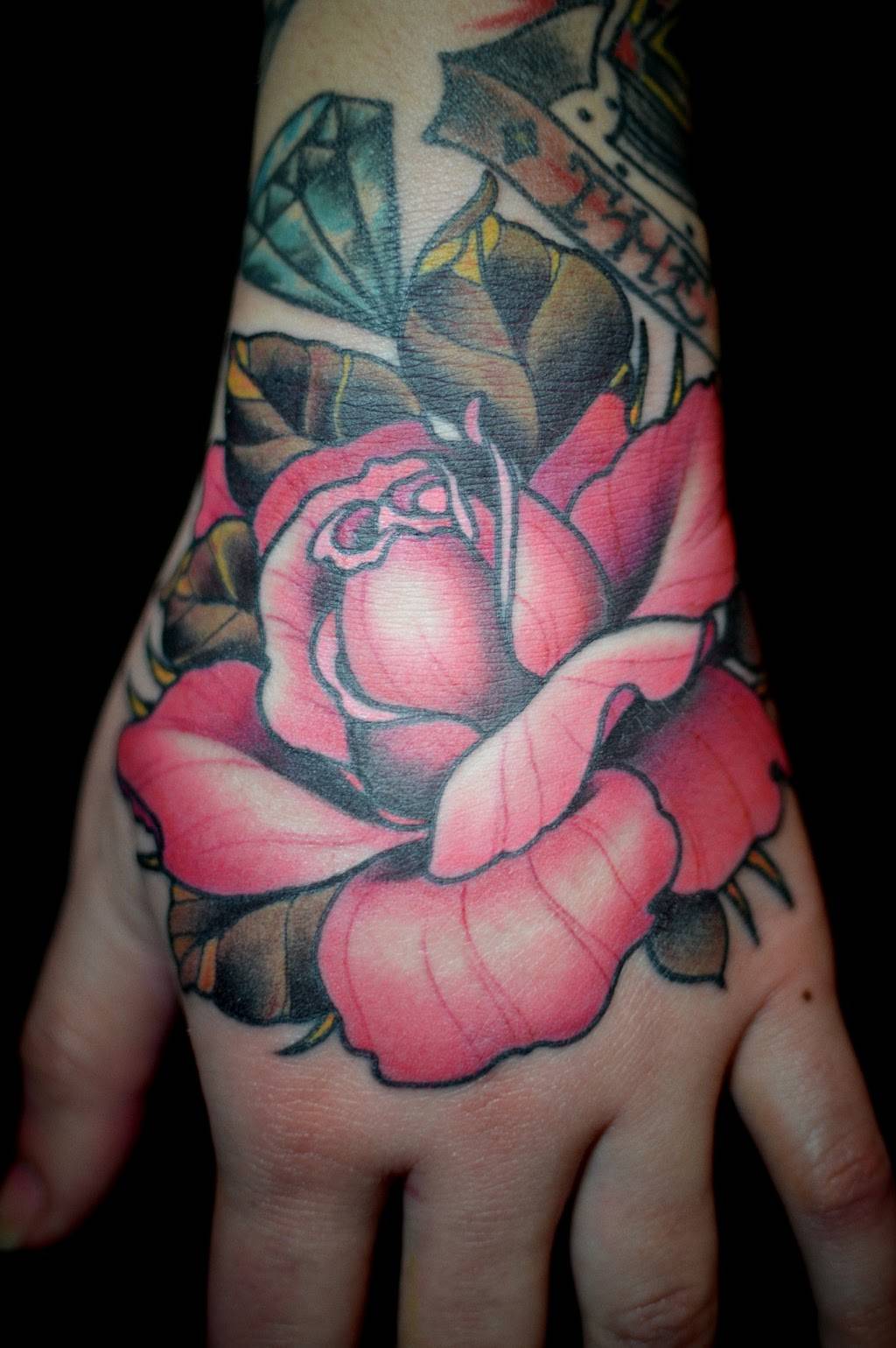 Artcore Tattoo Studios | 5501 Airport Way S, Seattle, WA 98108, USA | Phone: (206) 767-2673