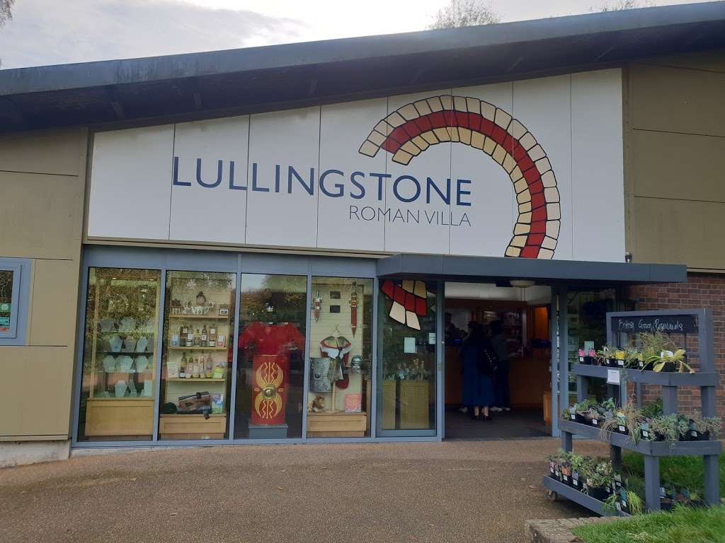 Lullingstone Roman Villa | Lullingstone Ln, Eynsford DA4 0JA, UK | Phone: 01322 863467