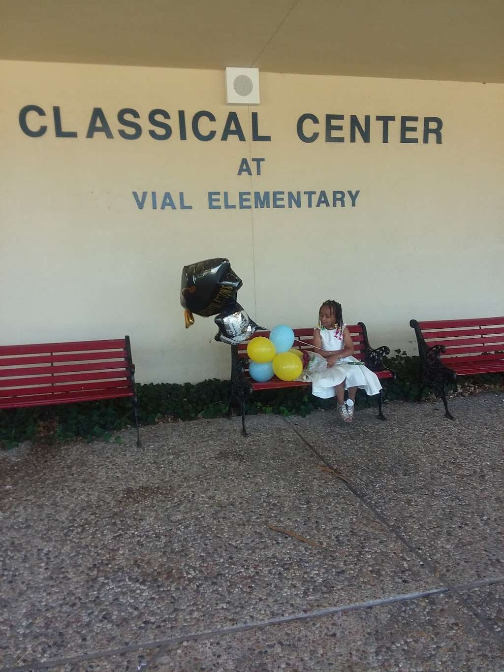 Classical Center at Vial Elementary School | 126 Creekview Dr, Garland, TX 75043, USA | Phone: (972) 240-3710