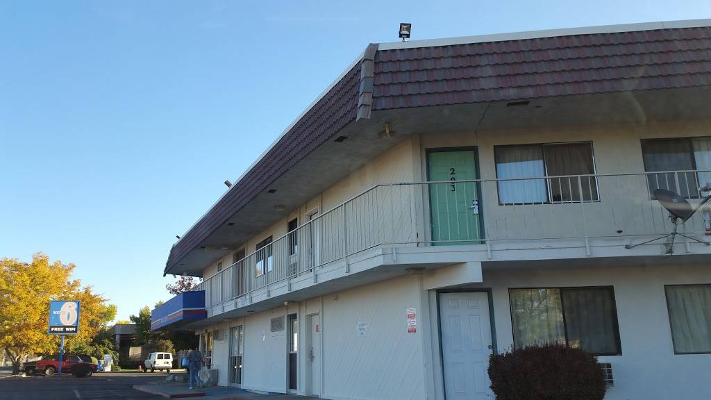 Motel 6 Reno, NV - Livestock Events Center | 866 N Wells Ave, Reno, NV 89512, USA | Phone: (775) 786-9852