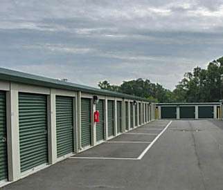 Spring Garden Self Storage | 530 S Spring Garden Ave, DeLand, FL 32720 | Phone: (386) 734-1000