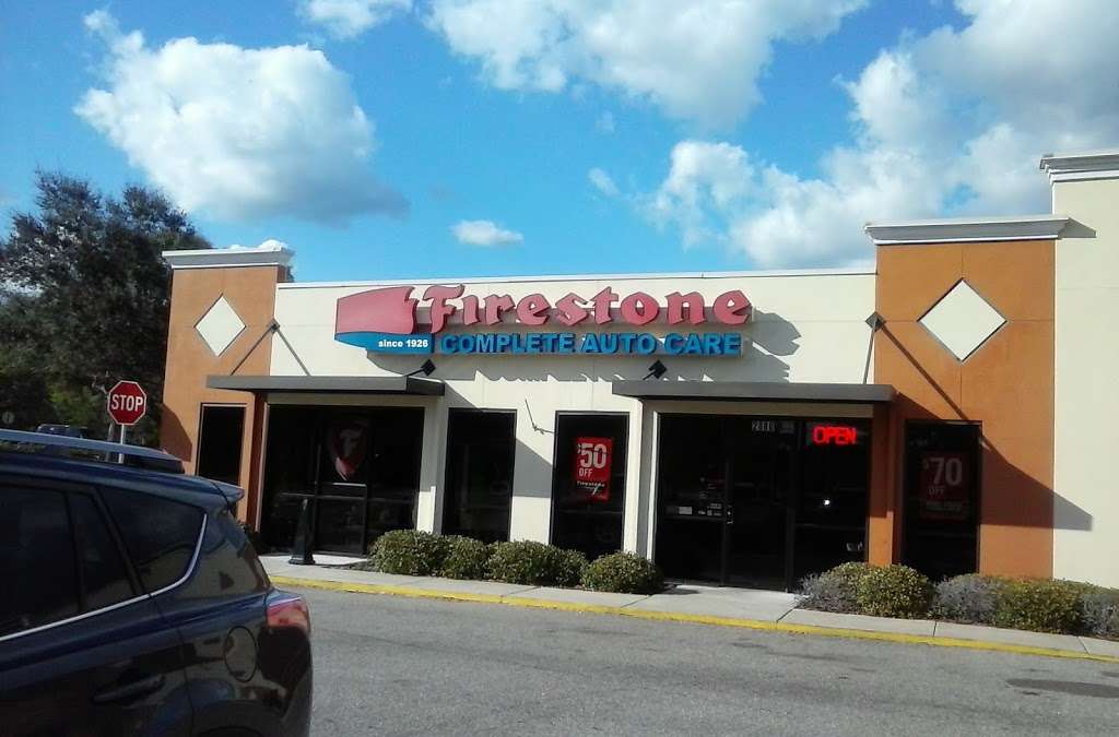 Firestone Complete Auto Care | 2880 Cheney Hwy, Titusville, FL 32780, USA | Phone: (321) 593-1640