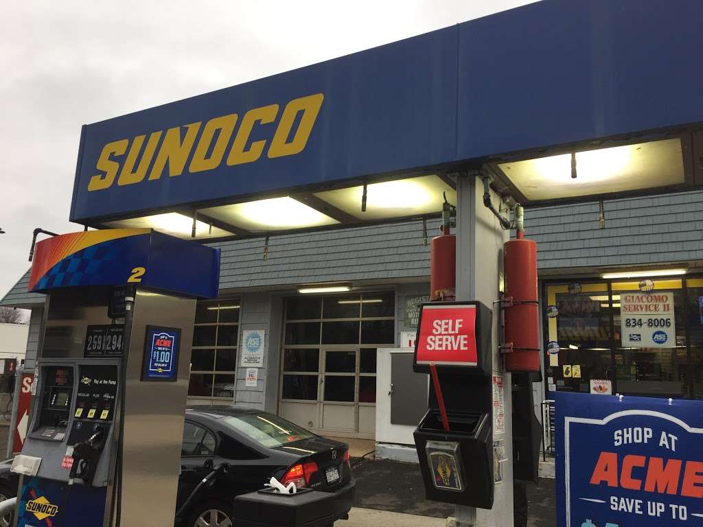 Sunoco Gas Station | 2107 Palmer Ave, Larchmont, NY 10538 | Phone: (914) 834-8006