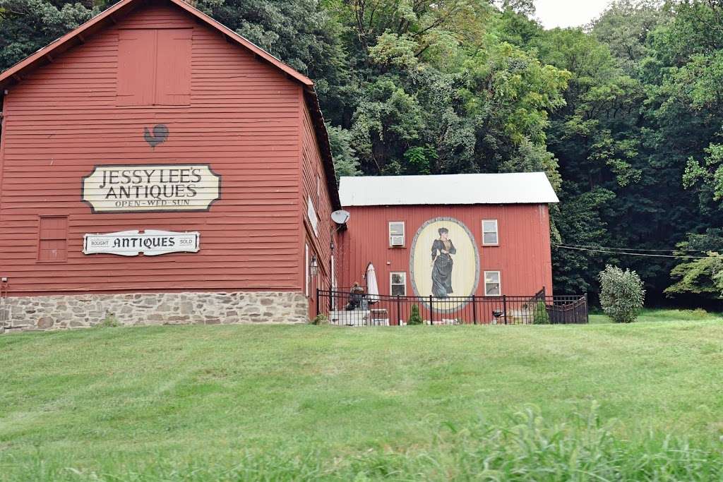 jessy lees antiques | 1874 River Rd, Lambertville, NJ 08530, USA | Phone: (609) 397-2104