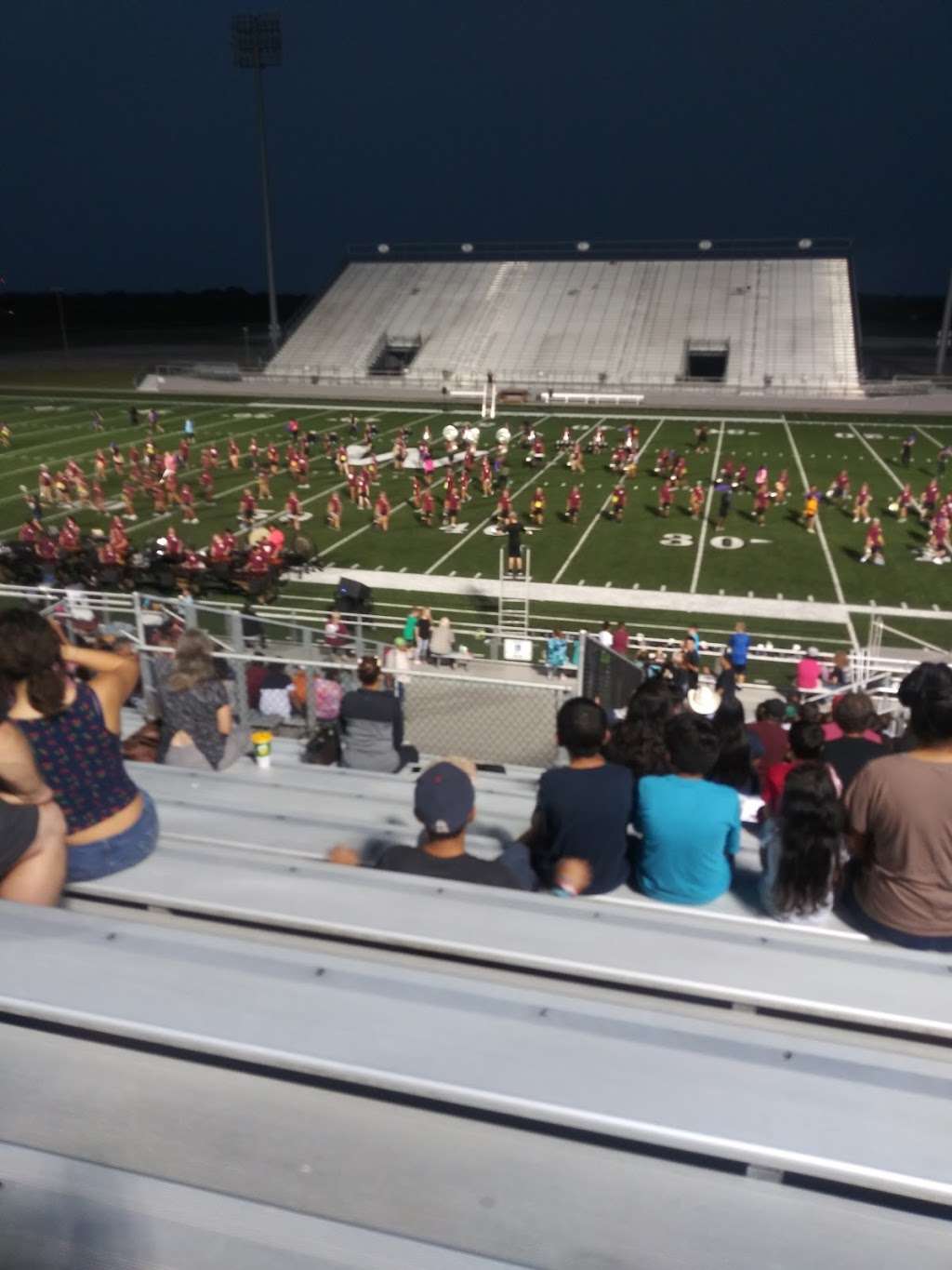 Waller ISD Football Stadium | 20735 Stokes Rd, Waller, TX 77484, USA | Phone: (936) 372-3654