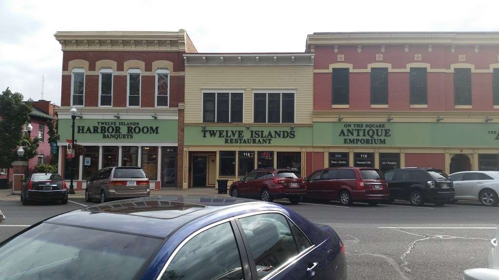 Twelve Islands | 114 S Main St #1, Crown Point, IN 46307, USA | Phone: (219) 663-5070