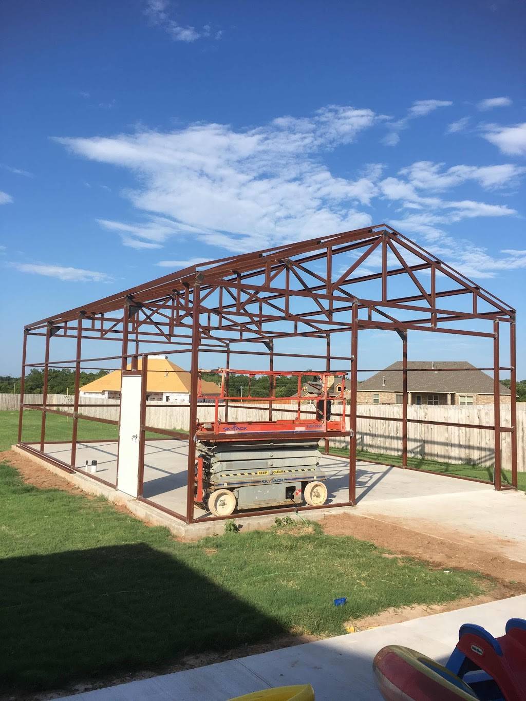 Titan Construction, LLC | 621 SE 82nd St, Oklahoma City, OK 73149, USA | Phone: (405) 778-6284