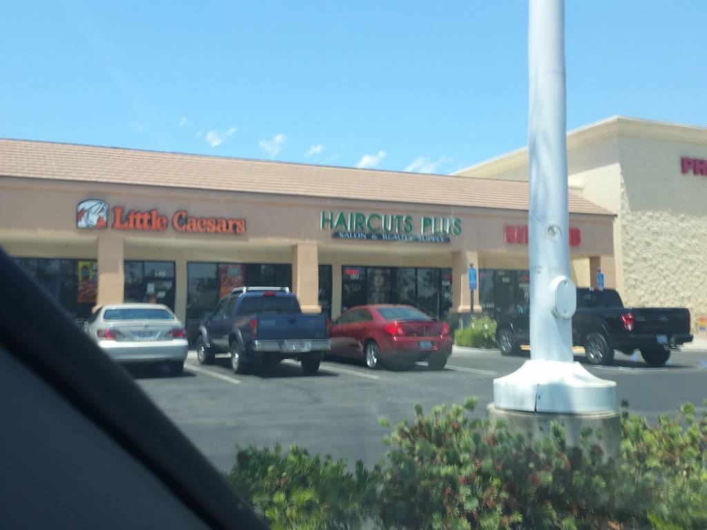 Haircuts Plus | 6761 N Milburn Ave, Fresno, CA 93722, USA | Phone: (559) 261-9941