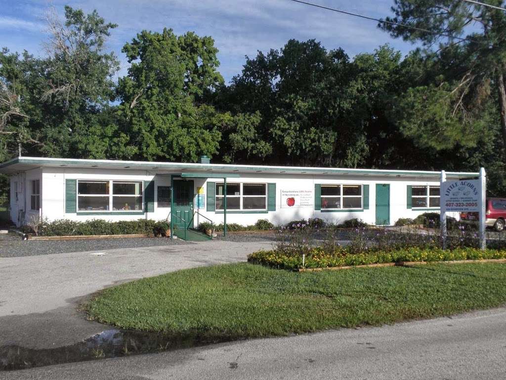 Little Acorns Child Care | 630 Riverview Ave, Sanford, FL 32771, USA | Phone: (407) 323-2005