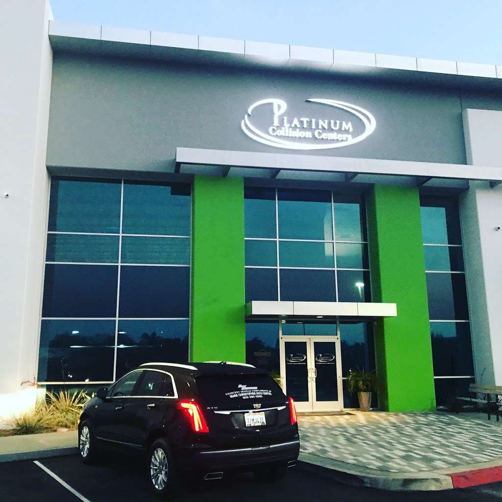 Platinum Collision Centers | 12483 Bellegrave Ave, Eastvale, CA 91752, USA | Phone: (951) 223-8600