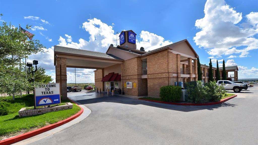 Americas Best Value Inn Anthony El Paso West | 100 N Park Dr, Anthony, TX 79821 | Phone: (915) 886-2888