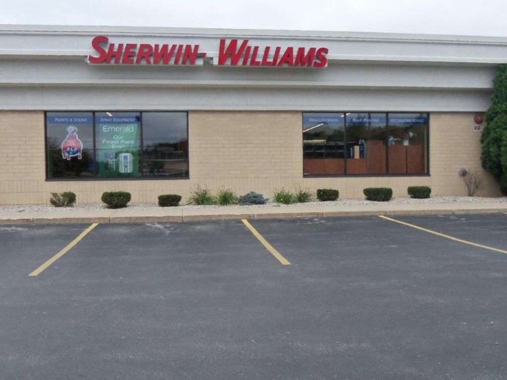 Sherwin-Williams Paint Store | 18525 W Bluemound Rd, Brookfield, WI 53045, USA | Phone: (262) 784-7906